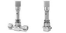 Metering Bellows Valves